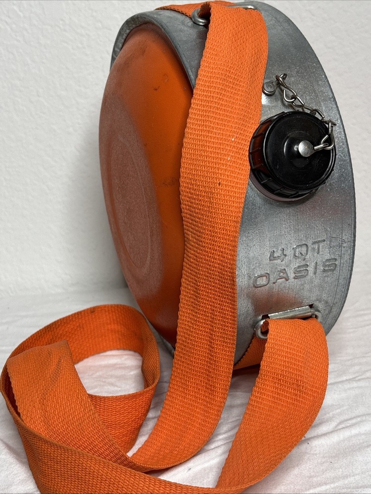 Oasis 4 Qt Forestry Service Canteen