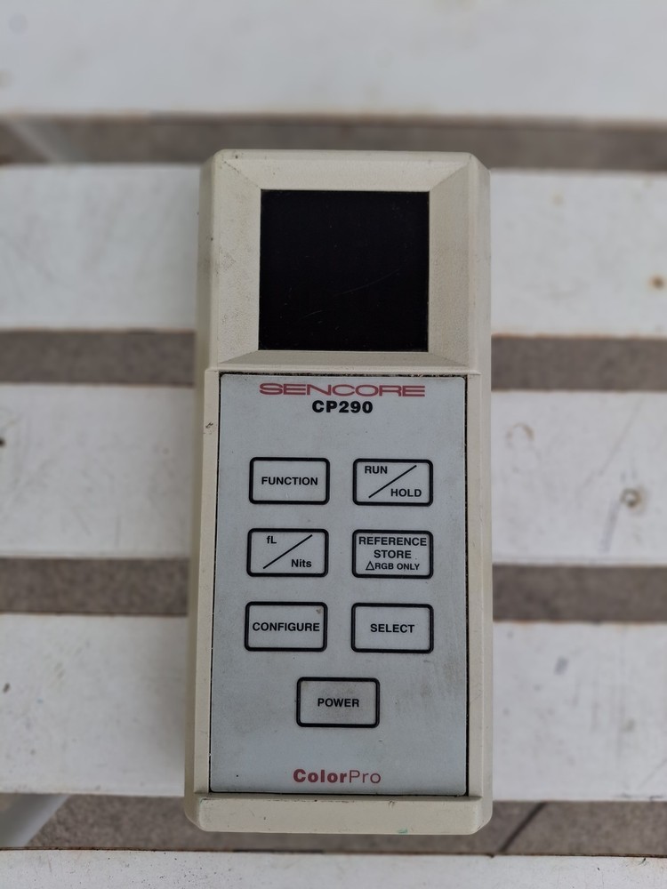 Sencore CP290 ColorPro Device