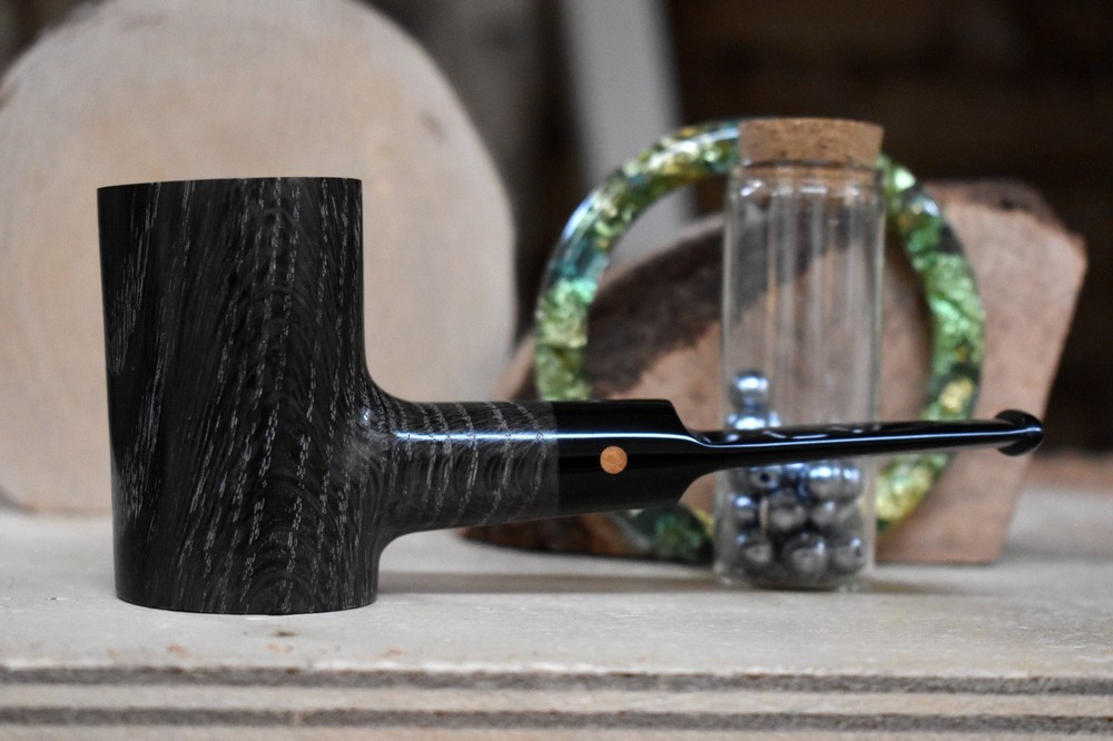 Moretti Pipe Morta Smooth Poker Freehand
