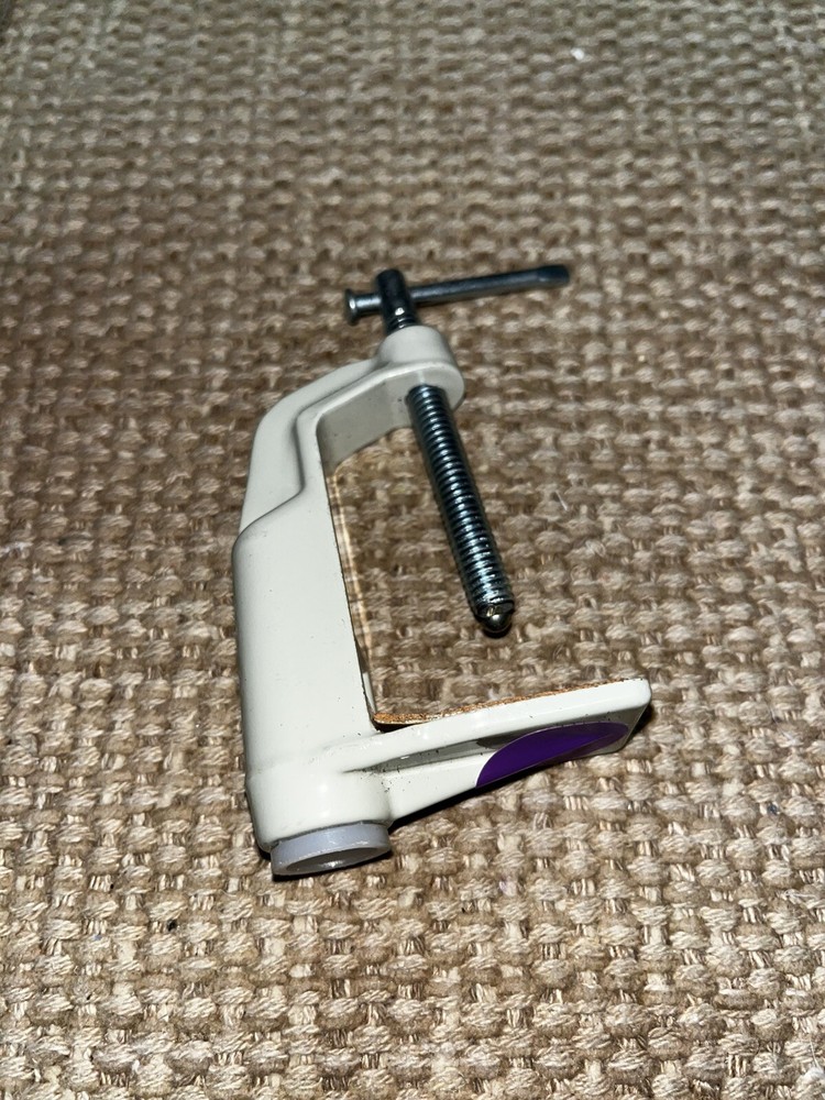 Surface Mount Clamp for mic boom