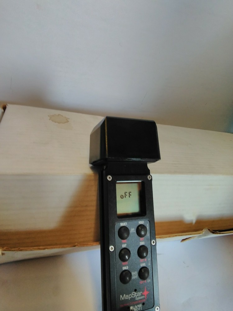 Aser Technology Impulse MapStar System Electronics Compass