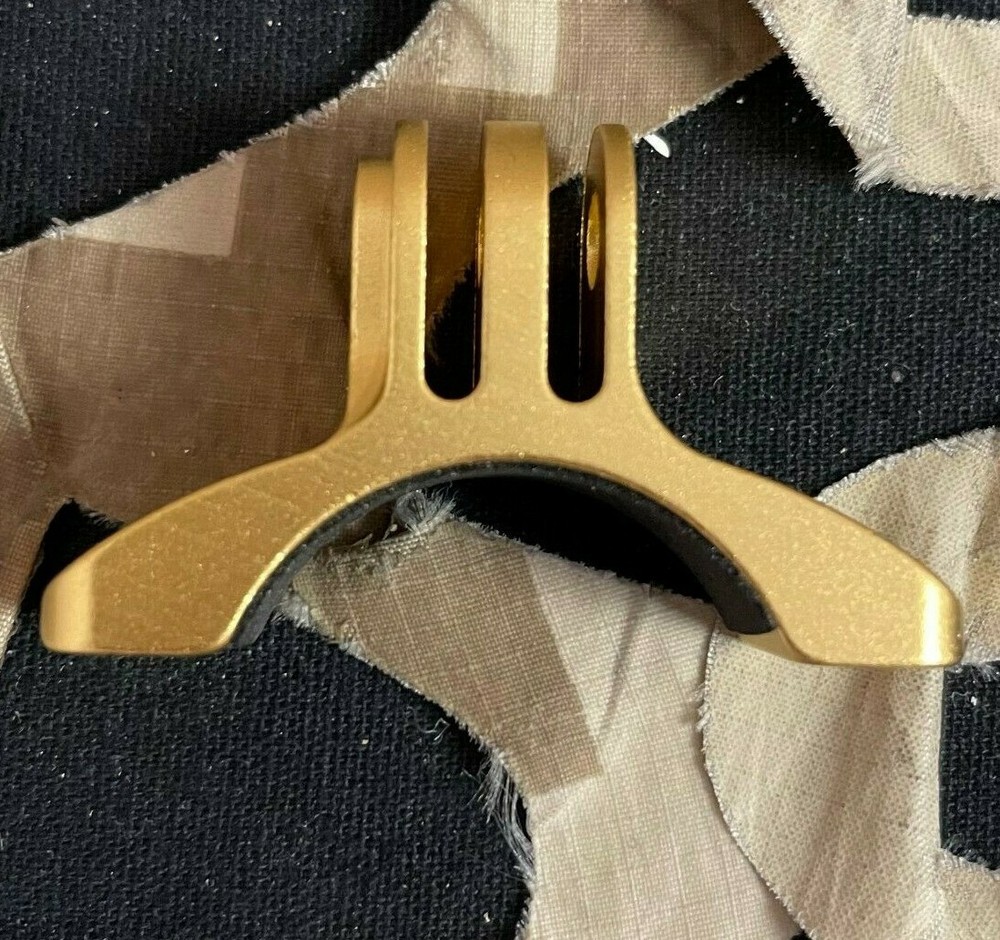 NEW HK Army Barrel Camera Mount - Gold