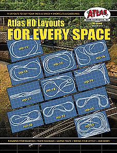 Atlas HO Layouts for Every Space 11
