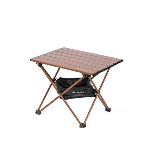Portable Camping Table – Lightweight, Compact Folding Side Table Small Coffee