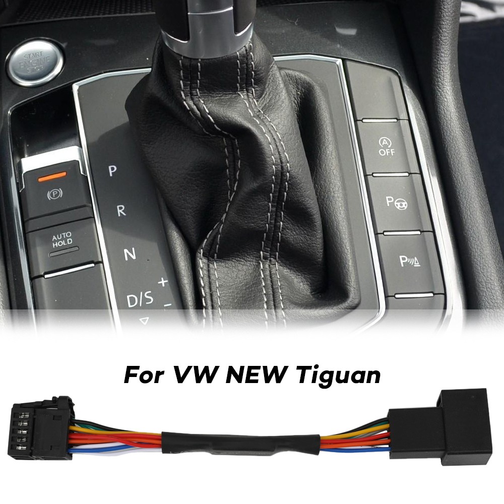 For VW NEW Tiguan Start Stop A-OFF Device System Cable Eliminator Disable Plug