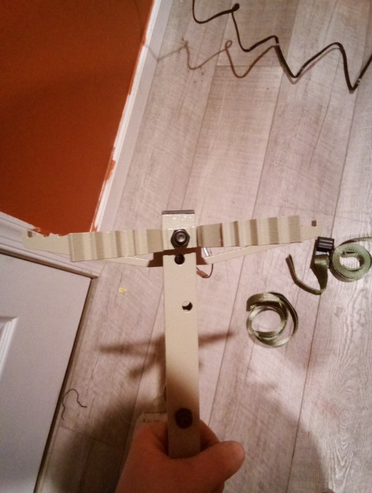 Super Light Climbing Sticks