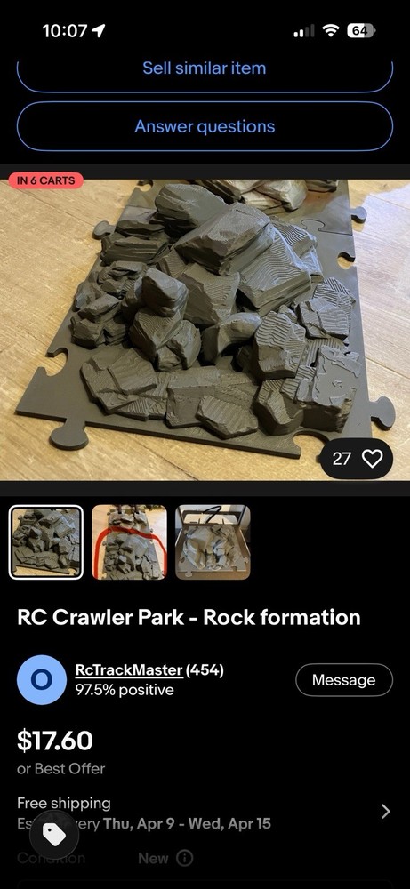 Rc Crawler Park