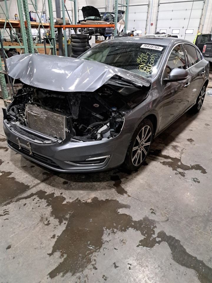 2017 S60 Display Screen Sku#4349862