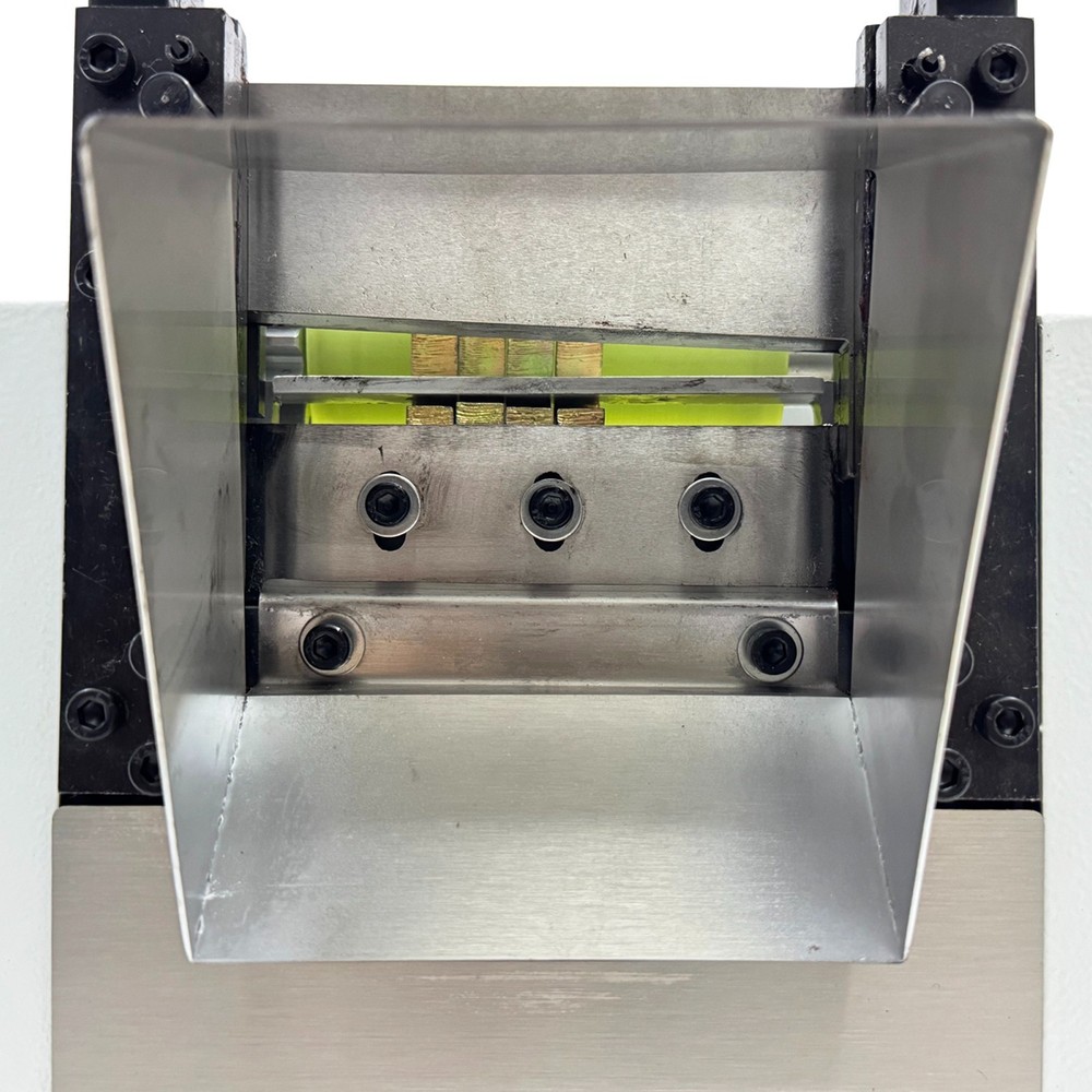 High-precision Automatic Wire Rope Cutting Machine Microcomputer Control