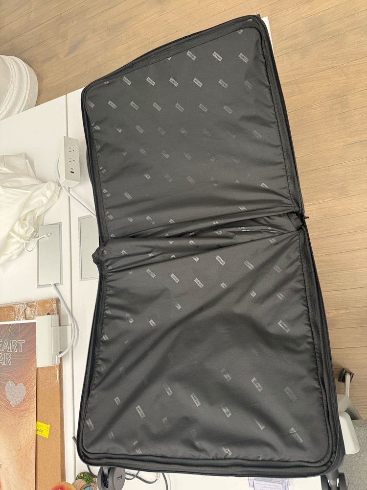 AWAY Softside Garment Roller in Black