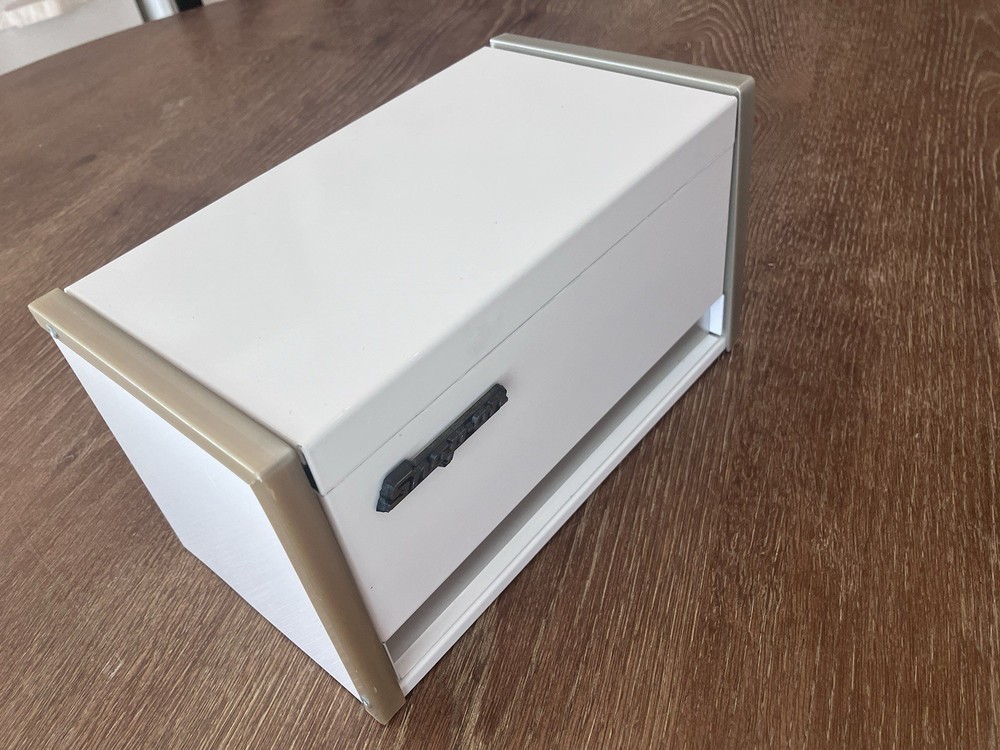 Snap On Tools Micro Tool Box White KMC923APT