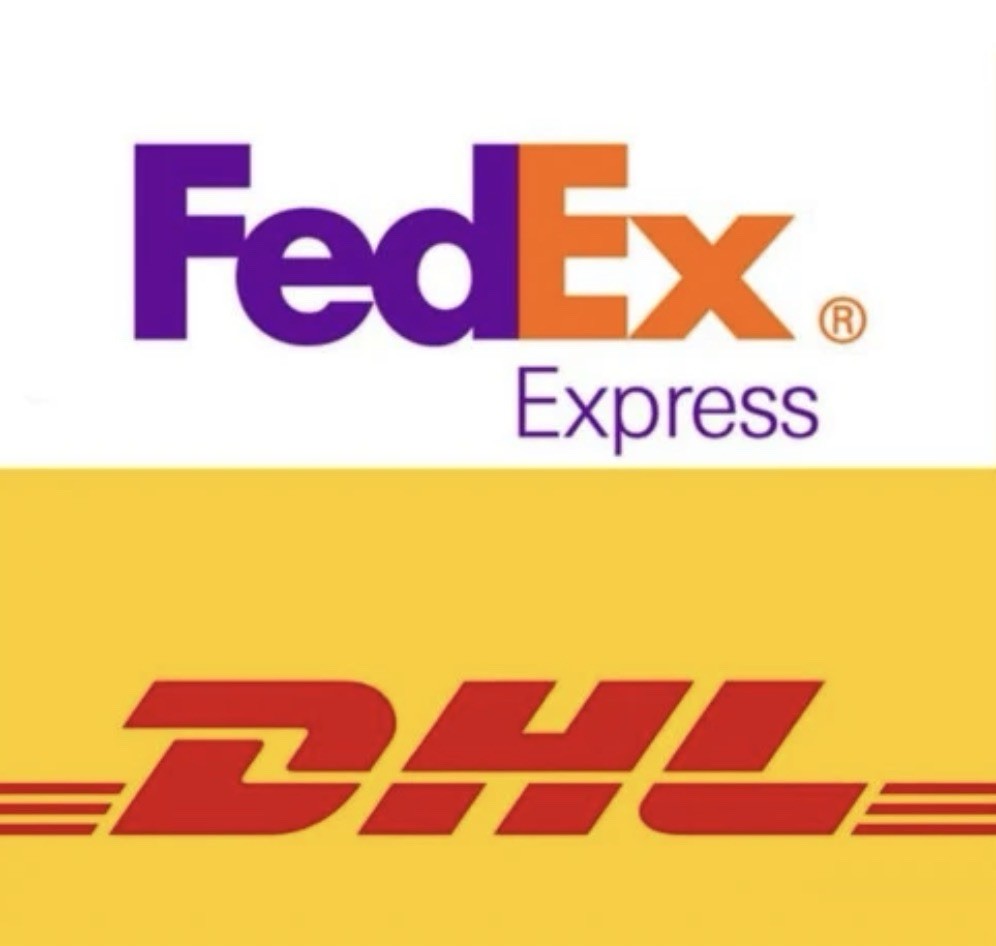 DHL & FedEx ADDITIONAL SHIPPING CHARGE