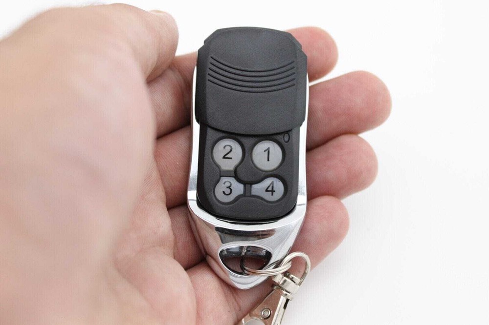 Ditec - GOL4, BIXLG4, BIXLP2 & BIXLS2 Compatible Garage/Gate Remote/Transmitter