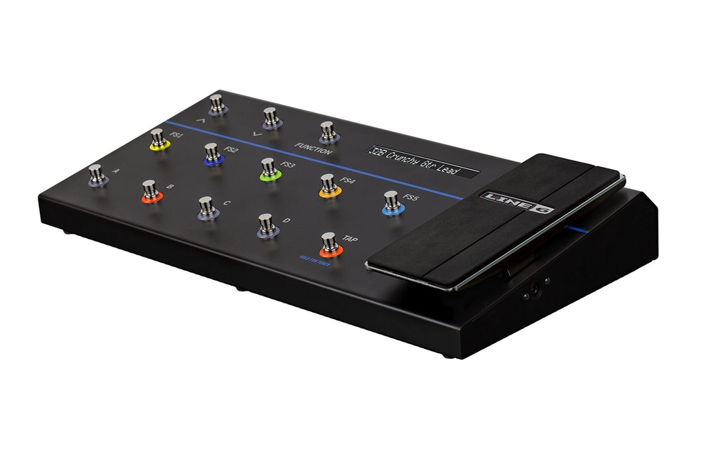 Line 6 FBV3 Foot Controller for Line 6 Amps