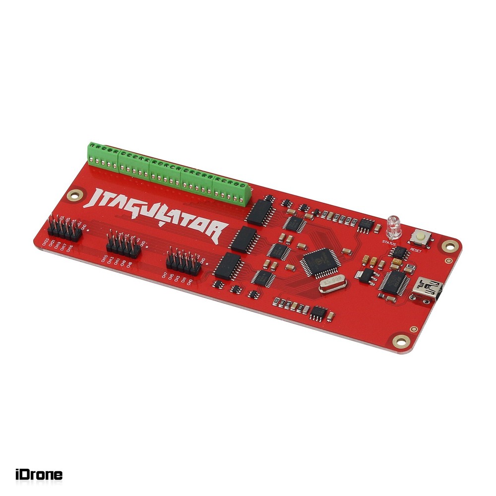 32115 JTAG Debugger Hardware Debugger Downloader Has 24 I/O Channels