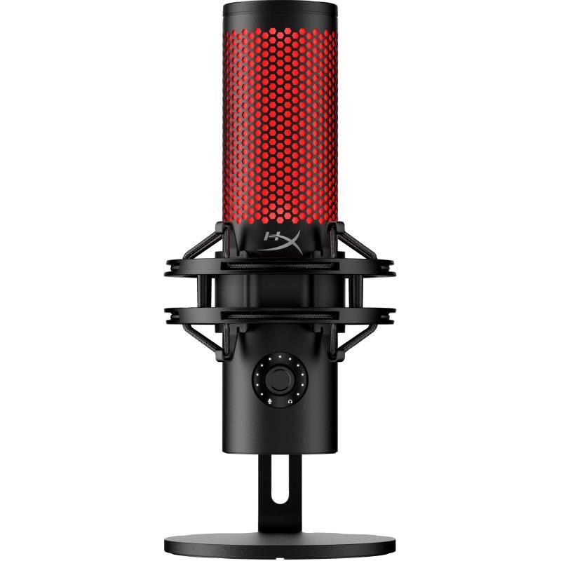HyperX QuadCast 2 - USB Microphone (Black)