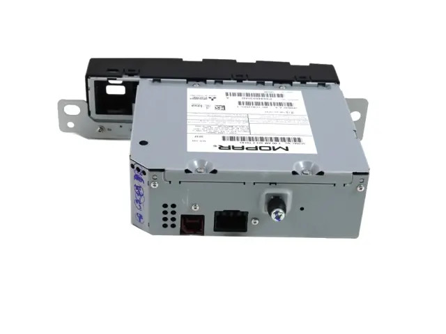 Genuine Mopar Blu-Ray DVD Player 68446930ac