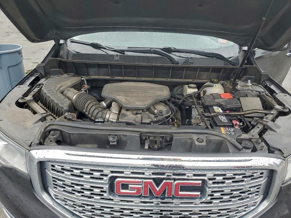 DISPLAY AND CONTROL PANEL OEM 2017 GMC ACADIA 1YR WRNTY