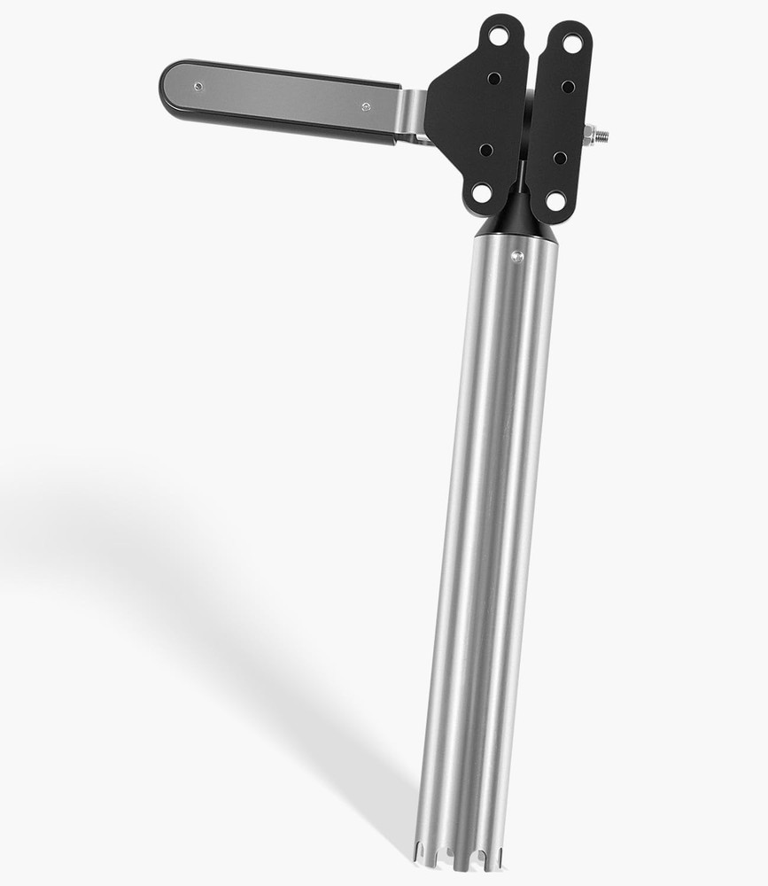 for Magma Rectangular Grills T10-355 All-Angle Adjustable Fish Rod Holder