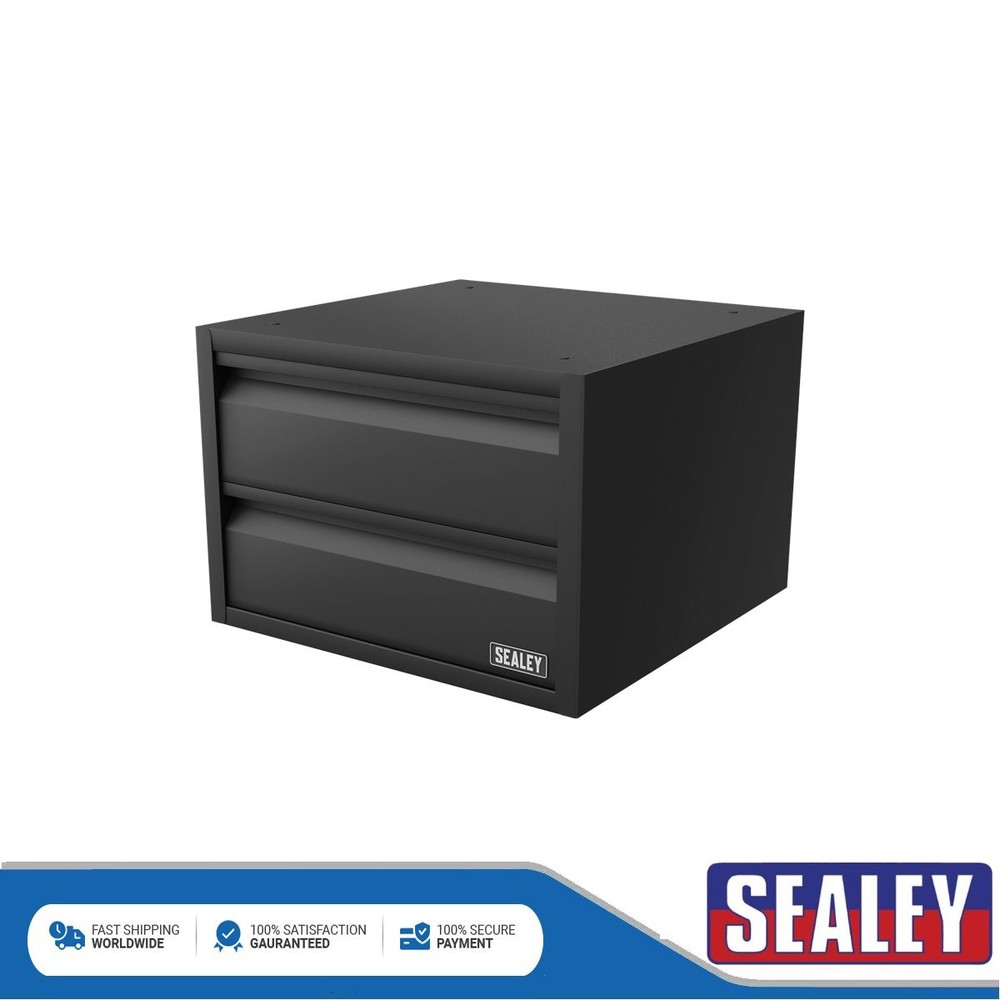 Sealey Modular Unit 2 Drawer APMB3
