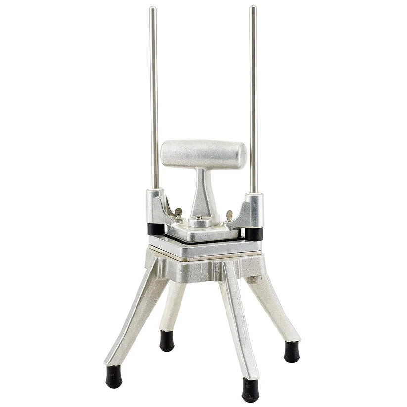 Kattex 1/4' Quick Chopper/Dicer NSF Approved,Silver