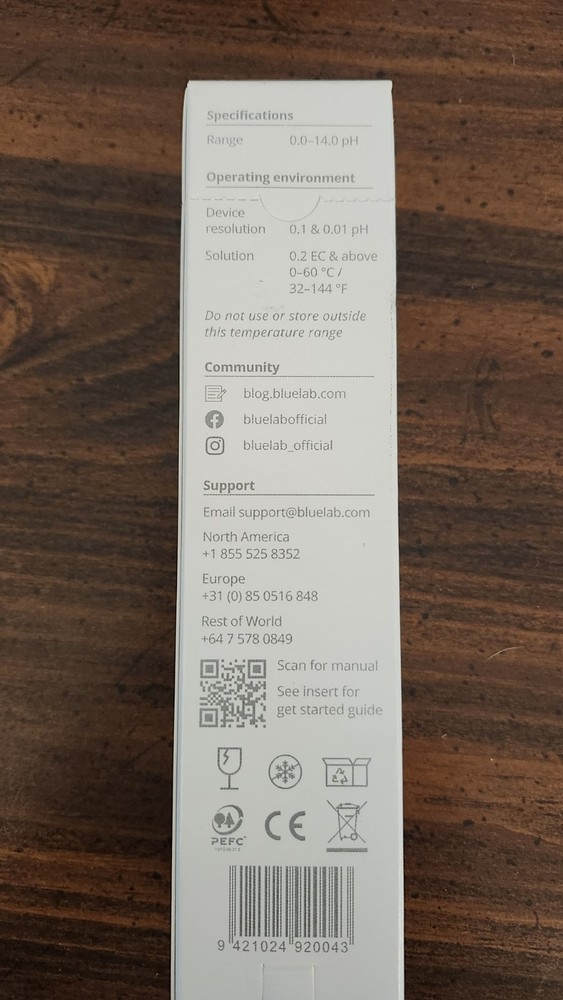 Bluelab PH Probe
