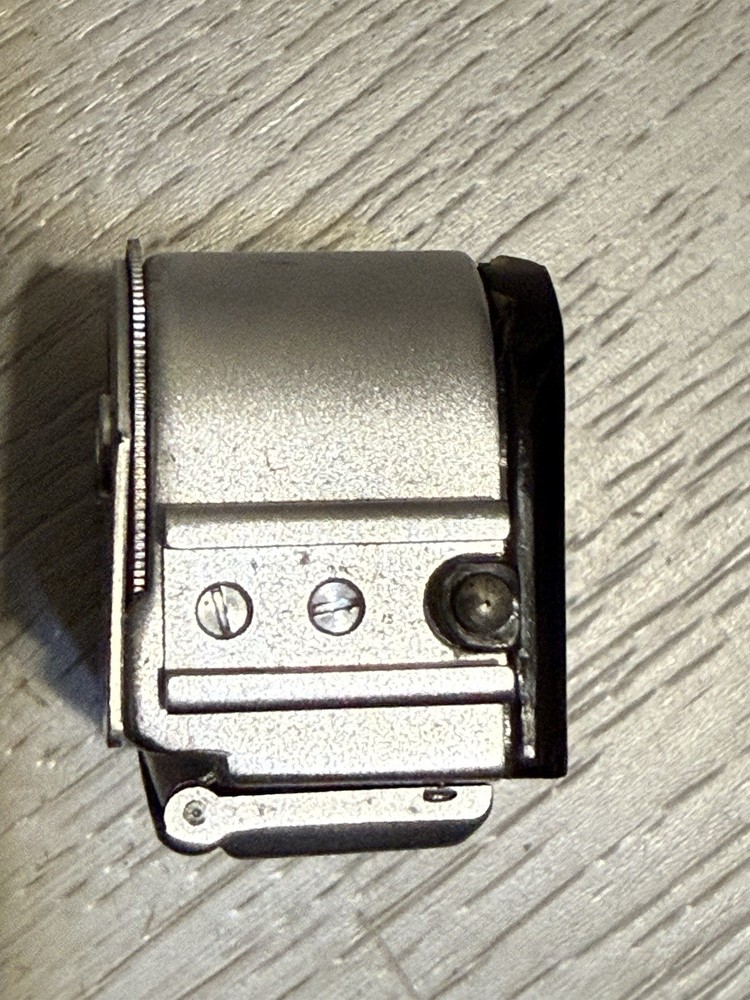 RICOH CAMERA LIGHT METER UNTESTED