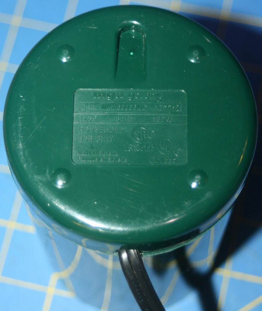 Starbucks Coffee Bean Grinder Green Logo