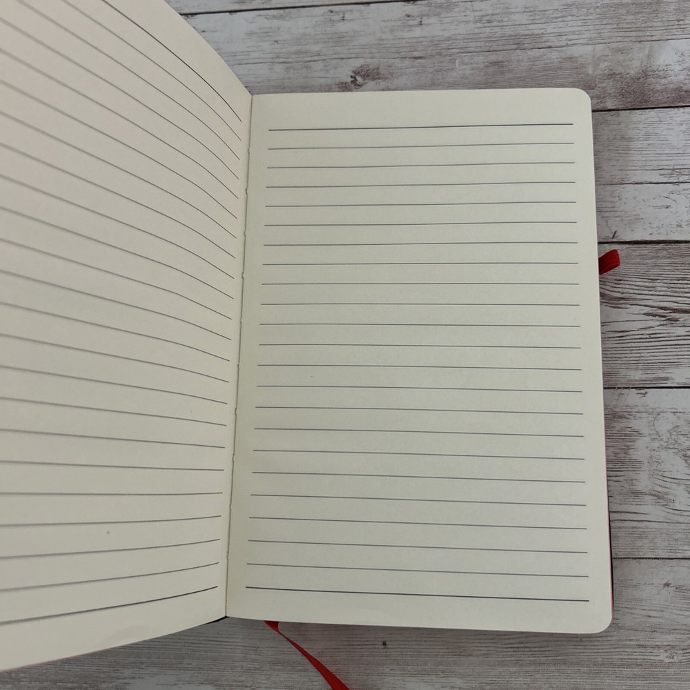 Virgin Trains Notebook