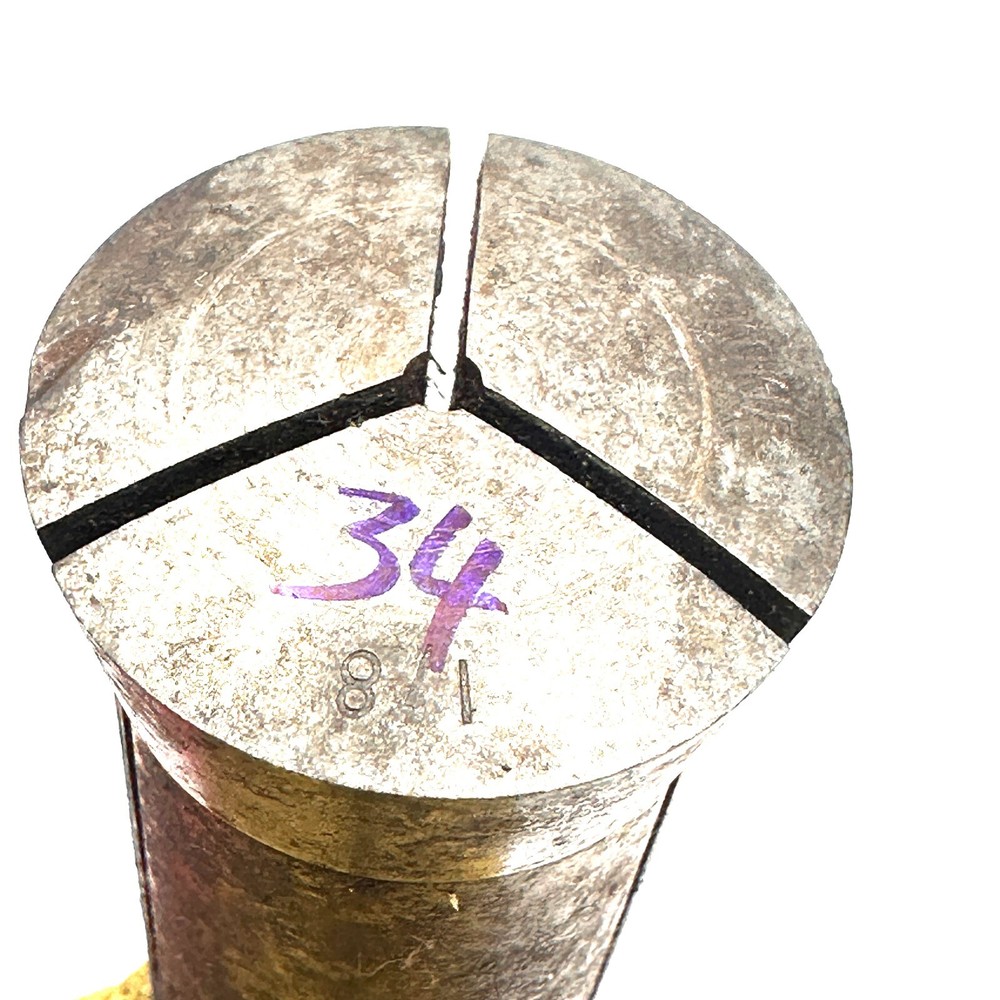 Generic 5C Round Collet1/8"