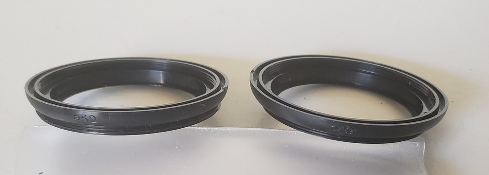 Camera 49mm 52mm step up Set Rings Lens Adapter Filter Tool Accessories New