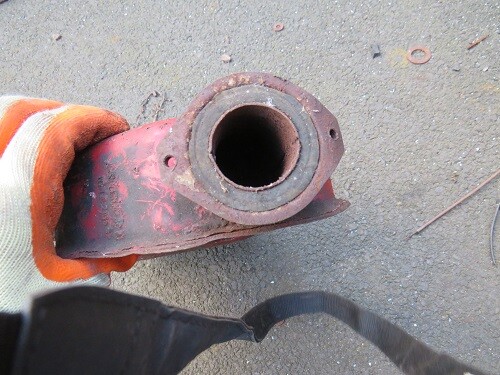 lambretta gp airfilter box