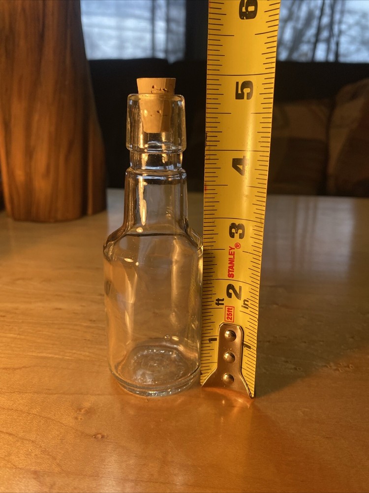 Vintage Licor 43 Mini Bottle