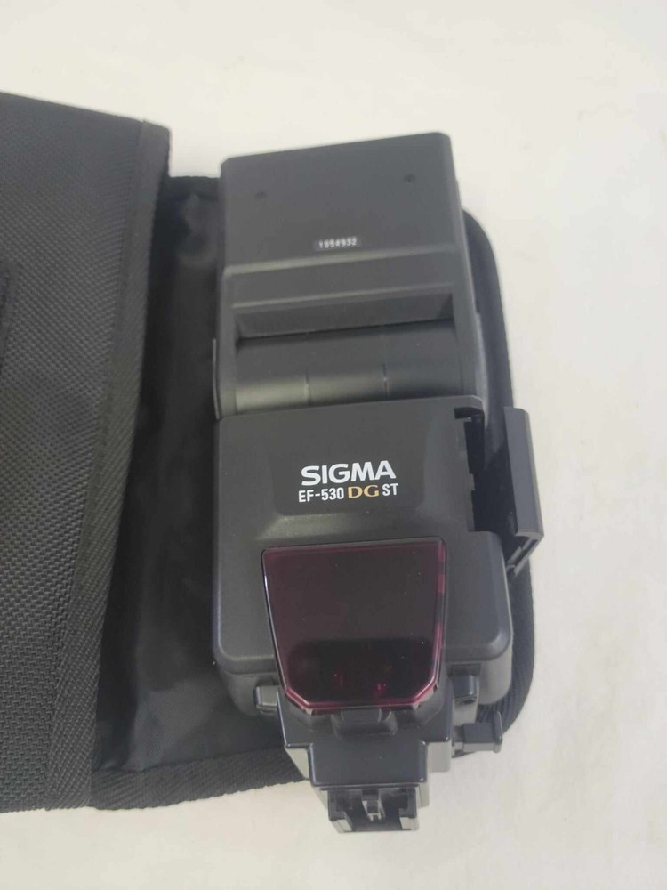 [Near MINT] SIGMA ELECTRONIC FLASH EF-530 DG ST