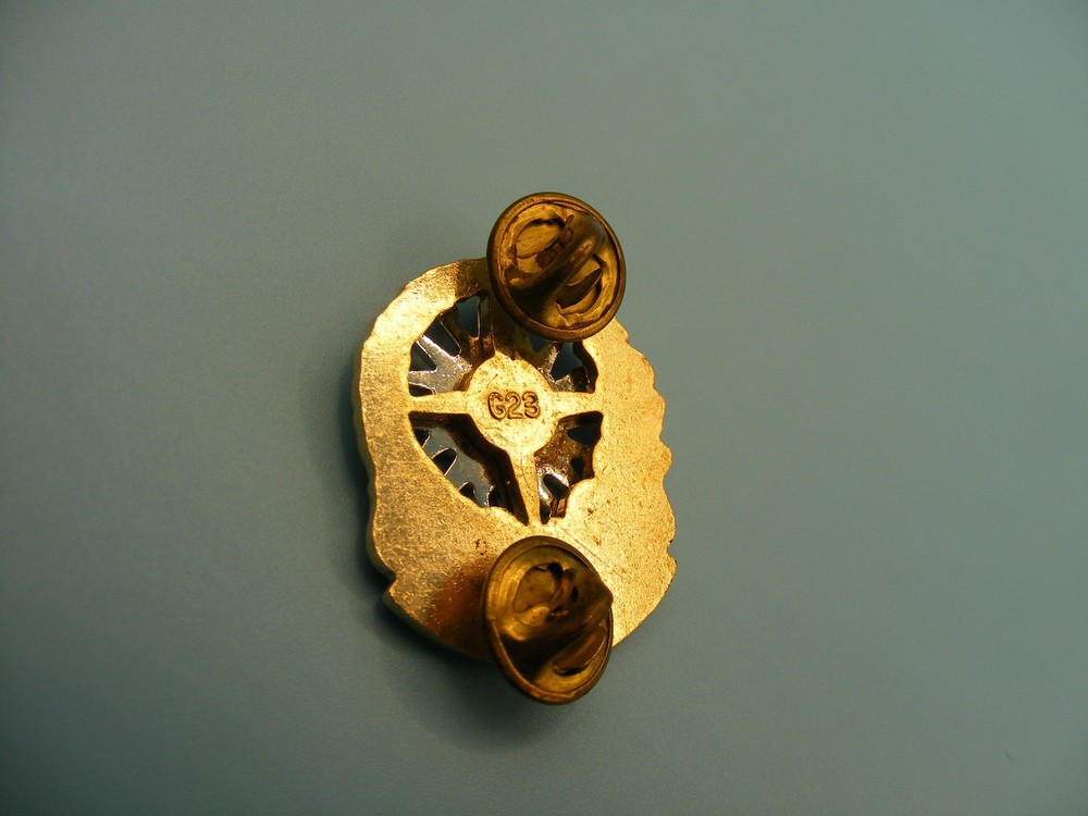 3rd Air Defense Artillery Unit Crest