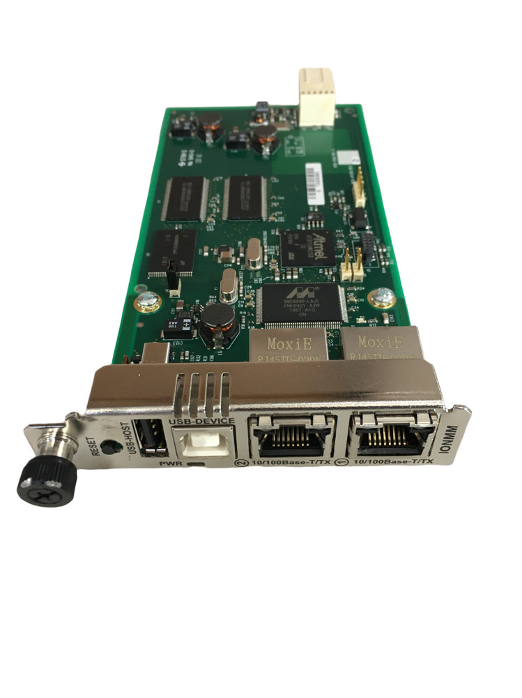 Transition Networks IONMM Management Module Tested And Working