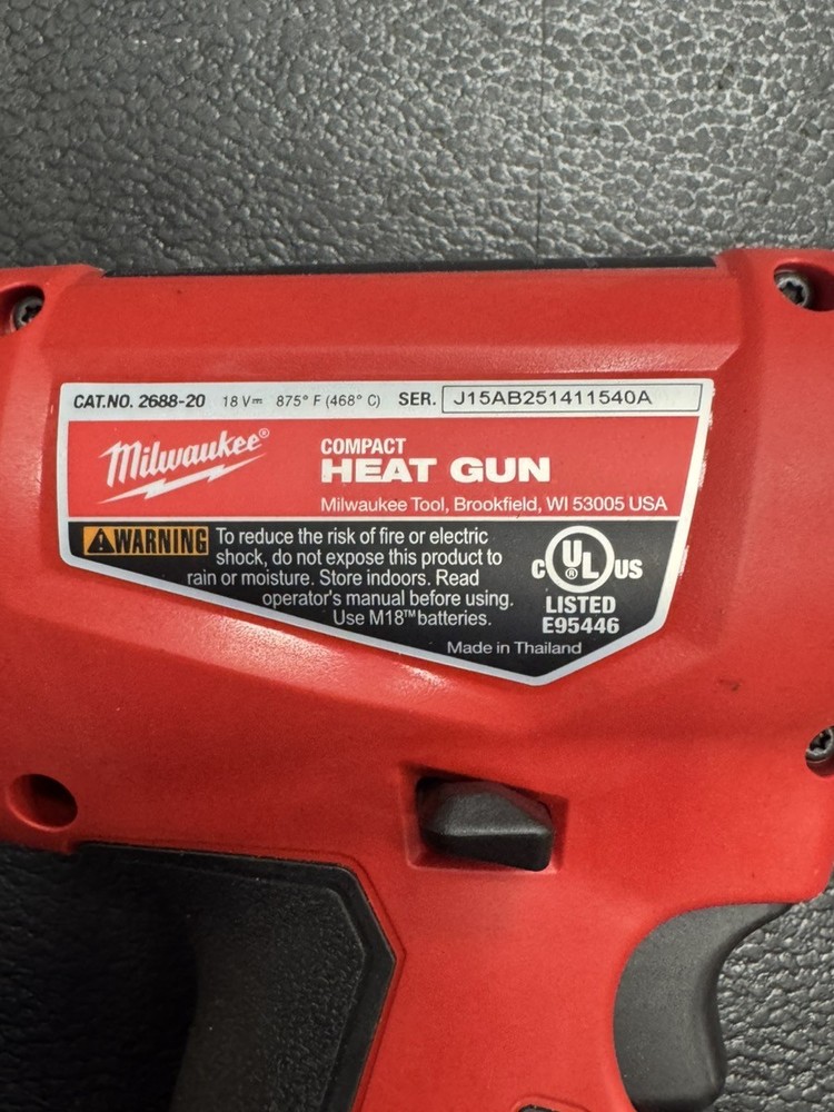 Milwaukee 2688-20 (PD6015719)