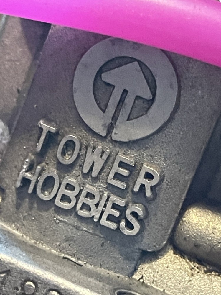 Tower Hobbies PRO 46 Airplane Engine