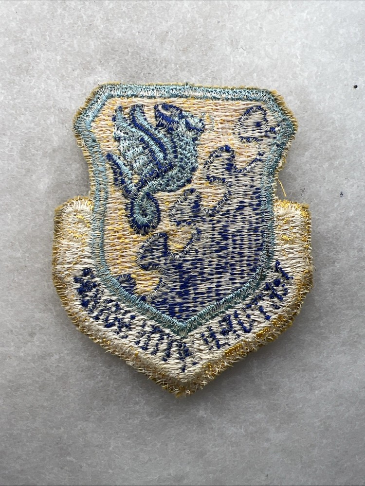 US Air Force 31st Fighter Wing Patch (KB