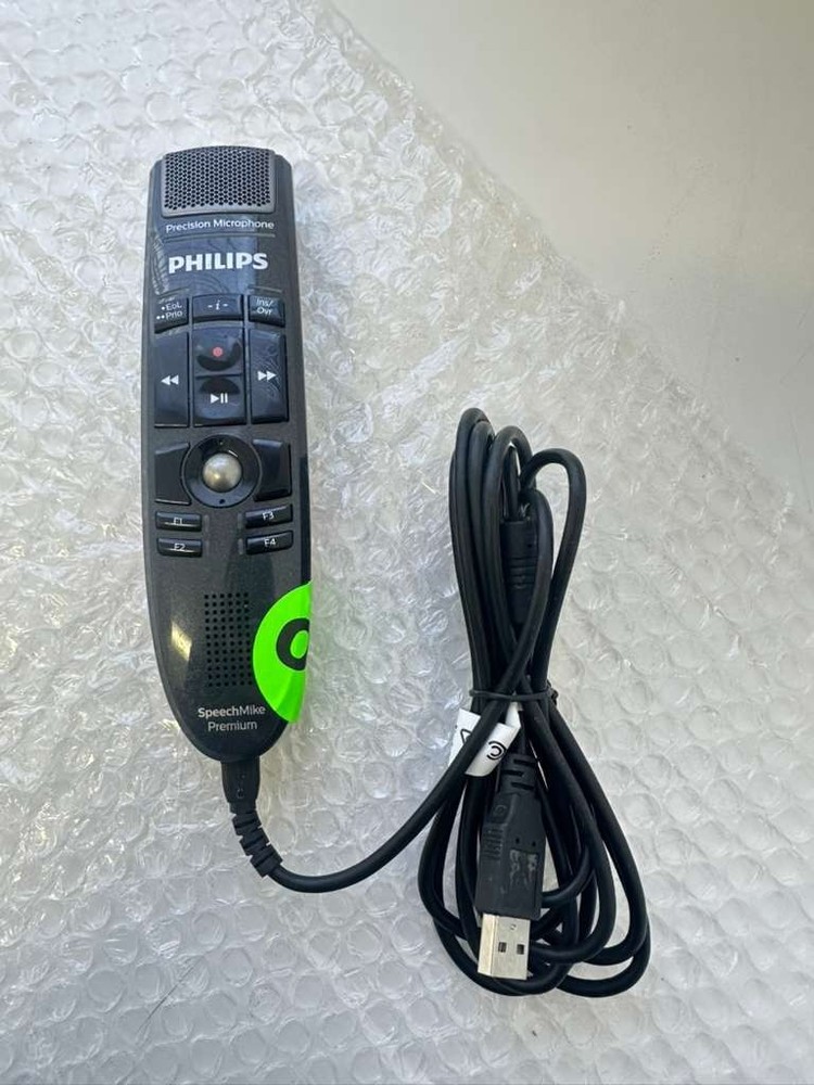 PHILIPS  SpeechMike Premium Precision USB Microphone LFH3500750693