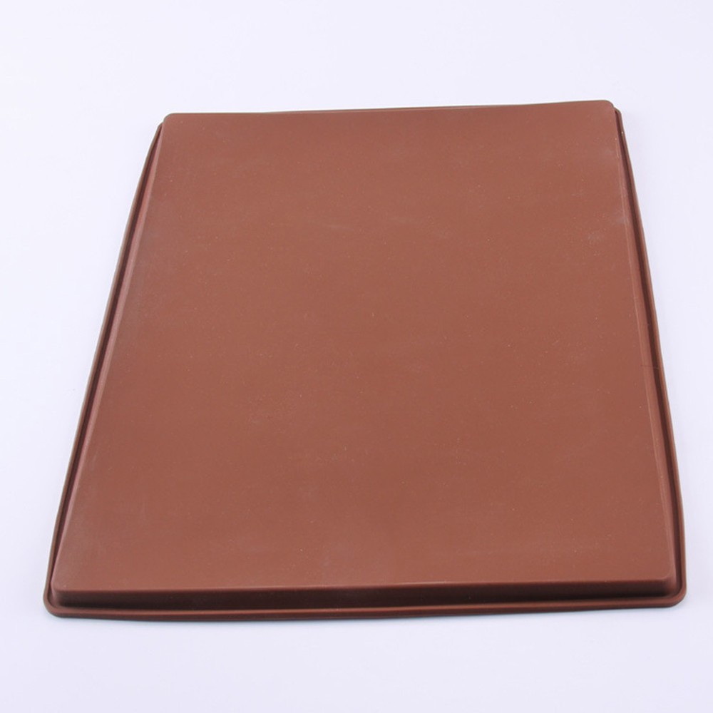 Pastry Mat Bakeware Non-stick Silicone Baking Pad Tray Protective