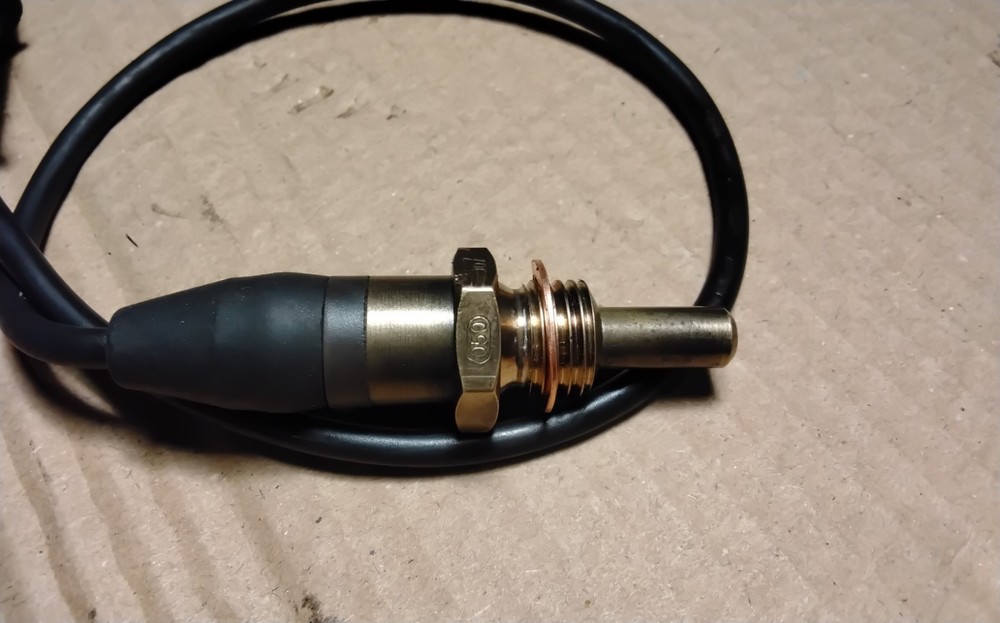 ♻️ Bmw K100 Rs16v K1100 water temperature sender / sensor