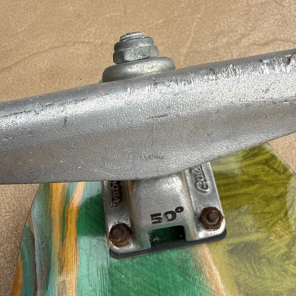 Sector 9 Complete Longboard Wave Graphic