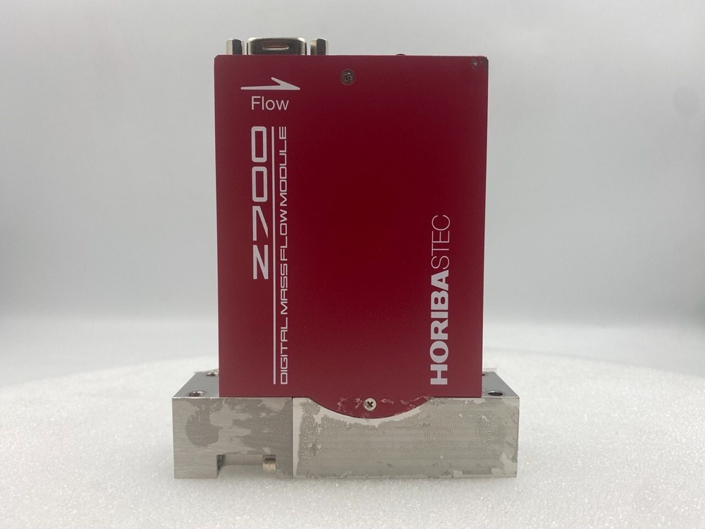 HoribaSTEC SEC-Z719JX Mass Flow Controller 125 SCCM SiCl4