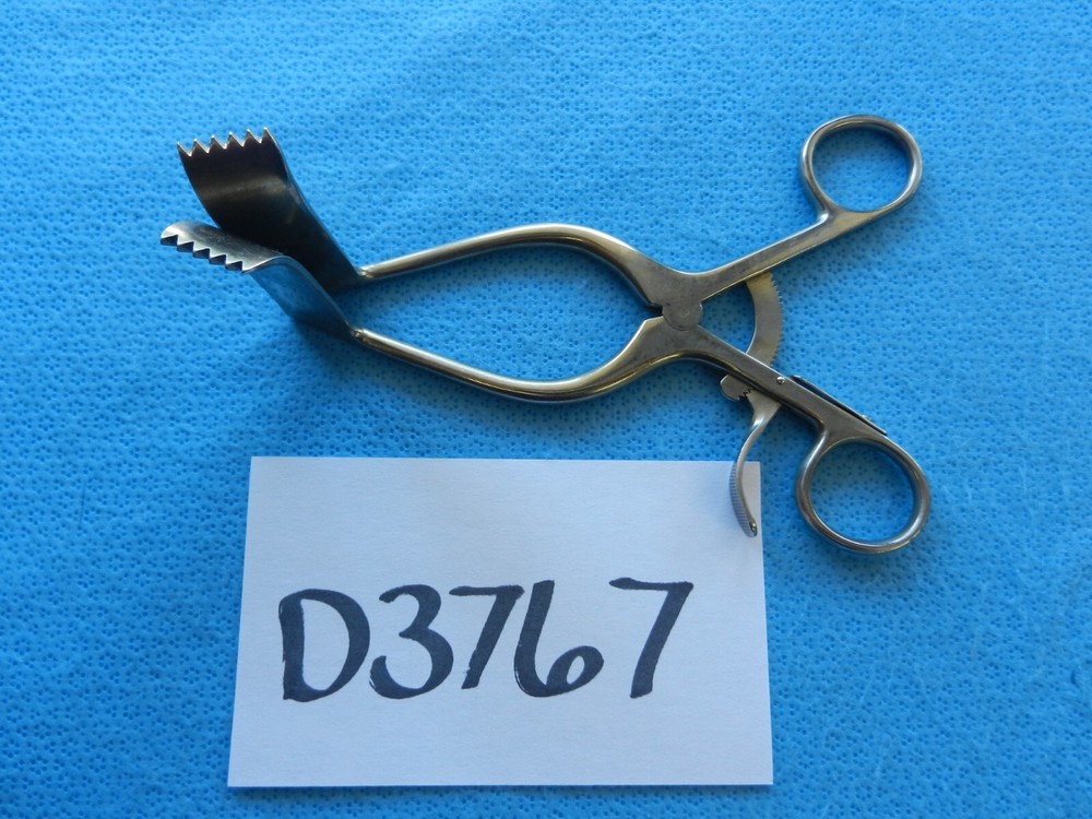 D3767 Ruggles Redmond Surgical Meyerding Retractor