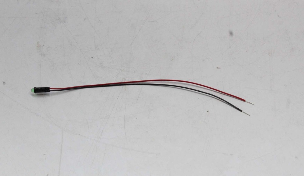 Green LED 3 mm diameter