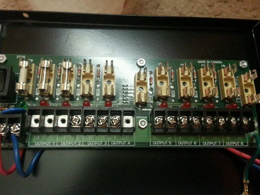 Honeywell Video HPTV2416UL