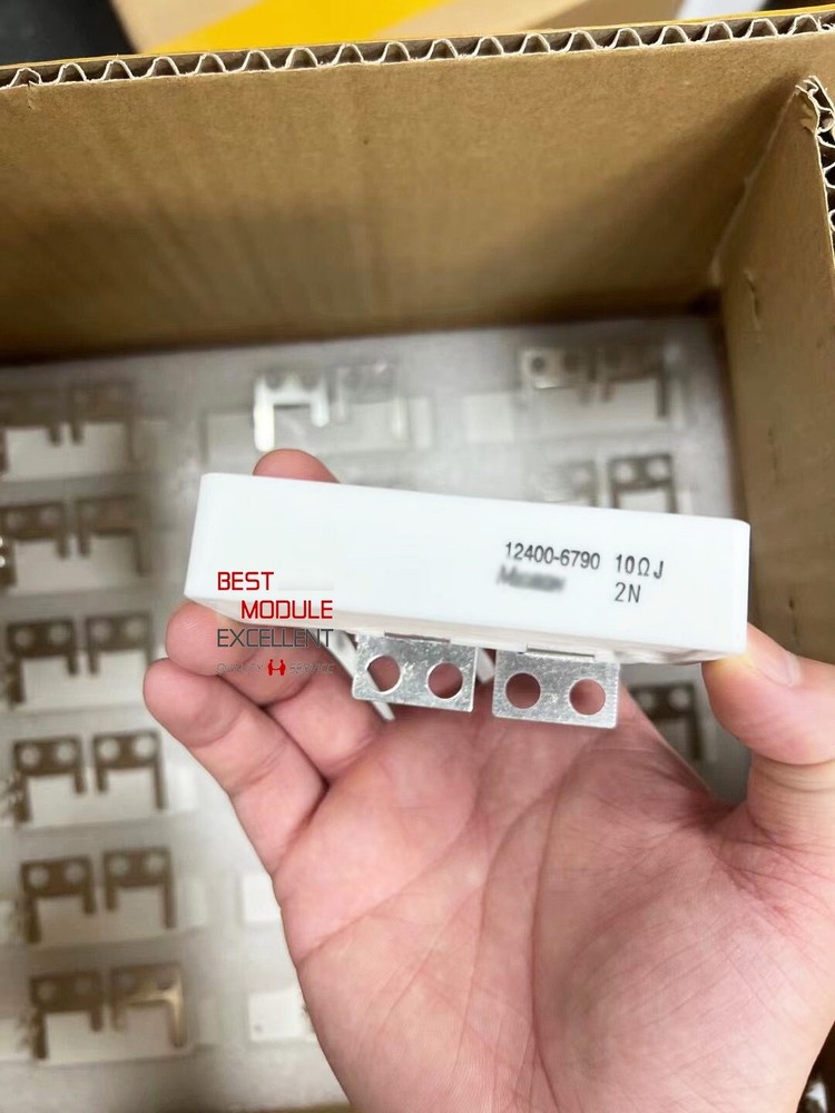 1PCS 12400-6790 10ΩJ Professional Power Modules