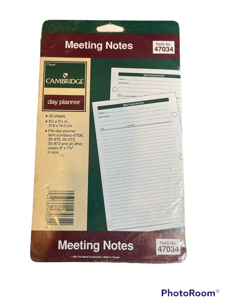 LOT OF 105 SHEETS 3-Ring Mead Cambridge Replacement Sheets. See Description