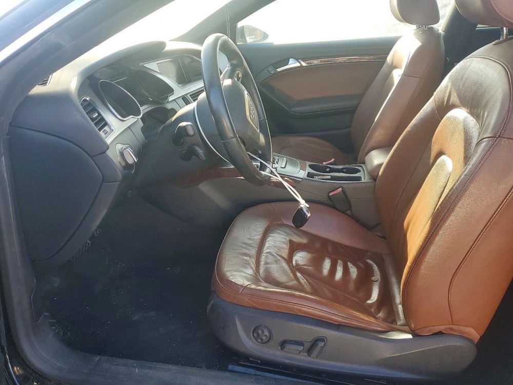 AUDI A5 2012 High Mounted Stop Light 5585765
